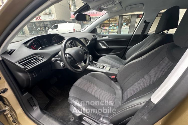 Peugeot 308 1.2 PureTech 130ch SS EAT6 Allure - <small></small> 12.490 € <small>TTC</small> - #23