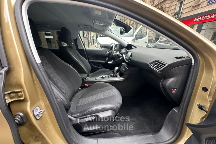 Peugeot 308 1.2 PureTech 130ch SS EAT6 Allure - <small></small> 12.490 € <small>TTC</small> - #27