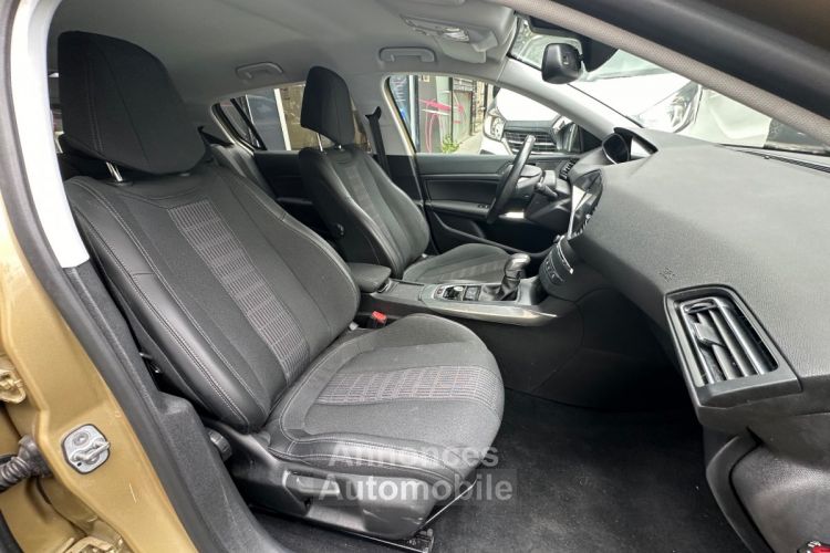 Peugeot 308 1.2 PureTech 130ch SS EAT6 Allure - <small></small> 12.490 € <small>TTC</small> - #28