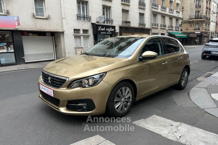 Peugeot 308 1.2 PureTech 130ch SS EAT6 Allure - <small></small> 12.490 € <small>TTC</small> - #34