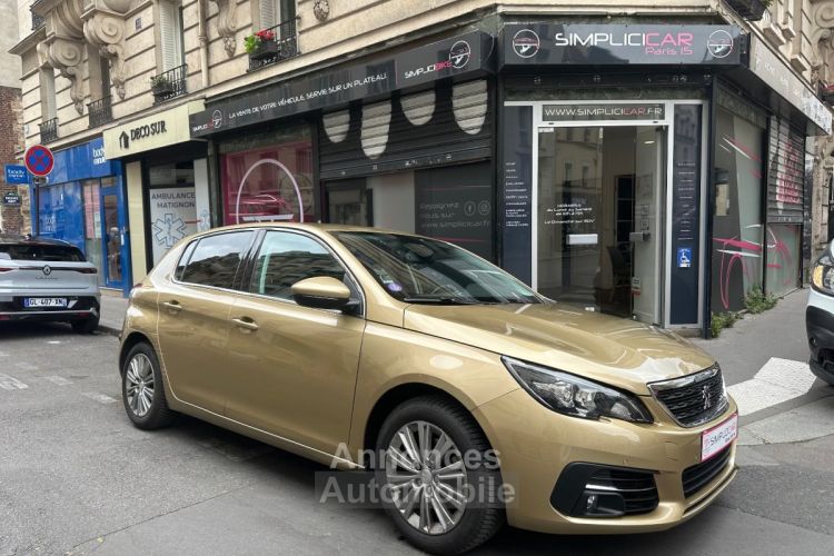 Peugeot 308 1.2 PureTech 130ch SS EAT6 Allure - <small></small> 11.590 € <small>TTC</small> - #1