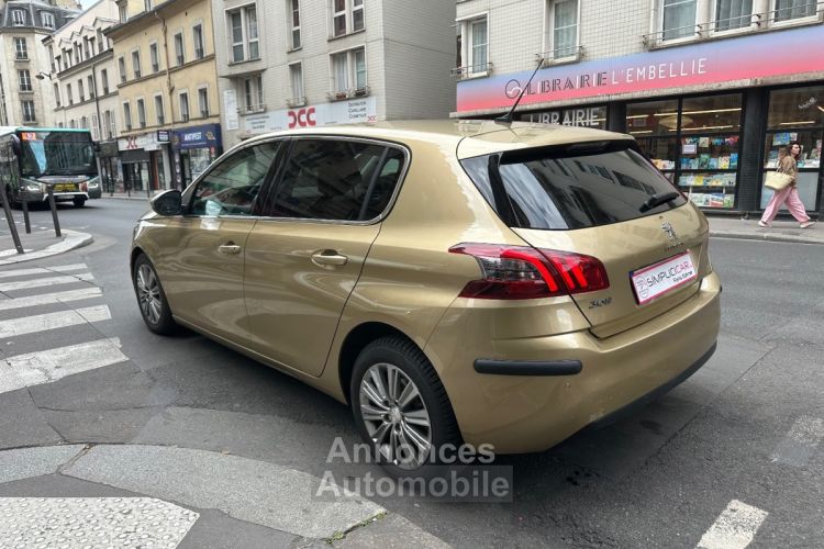 Peugeot 308 1.2 PureTech 130ch SS EAT6 Allure - <small></small> 11.590 € <small>TTC</small> - #3