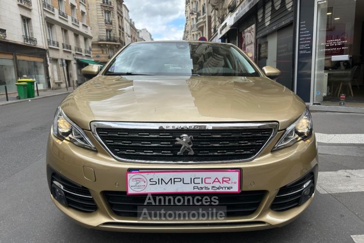 Peugeot 308 1.2 PureTech 130ch SS EAT6 Allure - <small></small> 11.590 € <small>TTC</small> - #17