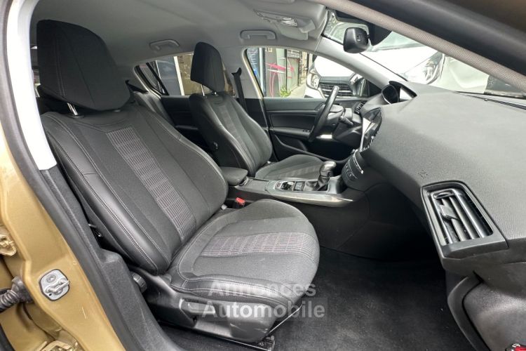 Peugeot 308 1.2 PureTech 130ch SS EAT6 Allure - <small></small> 11.590 € <small>TTC</small> - #28