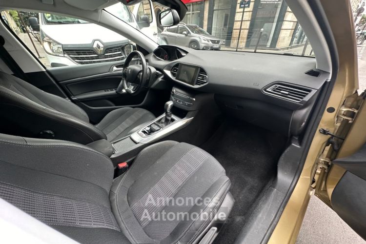 Peugeot 308 1.2 PureTech 130ch SS EAT6 Allure - <small></small> 11.590 € <small>TTC</small> - #29