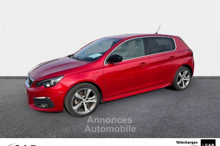 Peugeot 308 1.2 PureTech 130ch S&S EAT6 GT Line - <small></small> 10.980 € <small>TTC</small> - #1