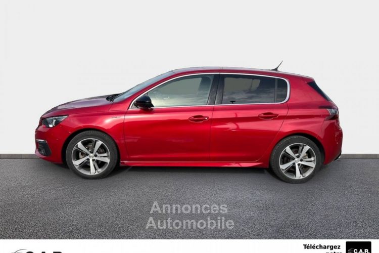 Peugeot 308 1.2 PureTech 130ch S&S EAT6 GT Line - <small></small> 10.980 € <small>TTC</small> - #3