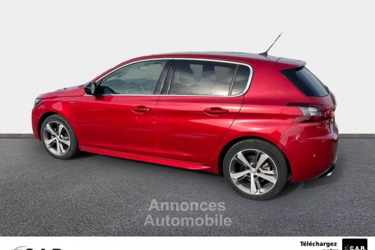 Peugeot 308 1.2 PureTech 130ch S&S EAT6 GT Line - <small></small> 10.980 € <small>TTC</small> - #5