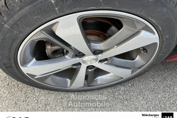 Peugeot 308 1.2 PureTech 130ch S&S EAT6 GT Line - <small></small> 10.980 € <small>TTC</small> - #9