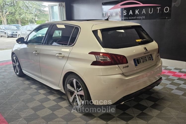 Peugeot 308 1.2 PureTech 130ch SS EAT6 GT Line - <small></small> 8.980 € <small>TTC</small> - #2