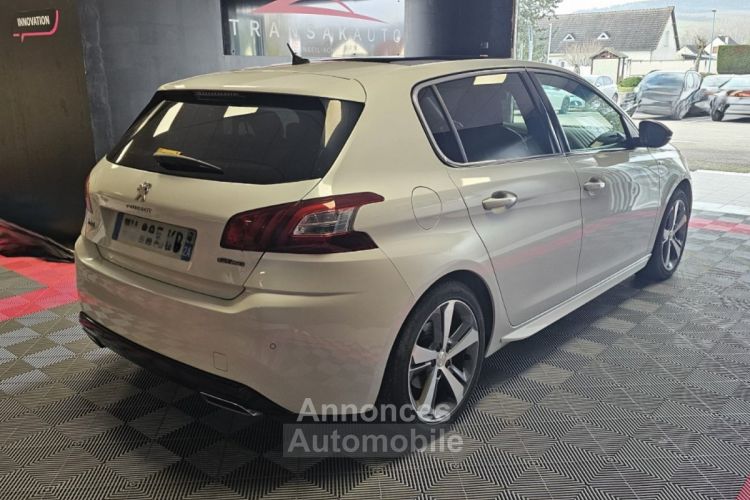 Peugeot 308 1.2 PureTech 130ch SS EAT6 GT Line - <small></small> 8.980 € <small>TTC</small> - #4