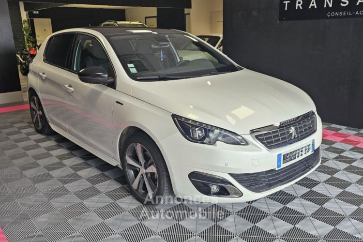 Peugeot 308 1.2 PureTech 130ch SS EAT6 GT Line - <small></small> 8.980 € <small>TTC</small> - #5