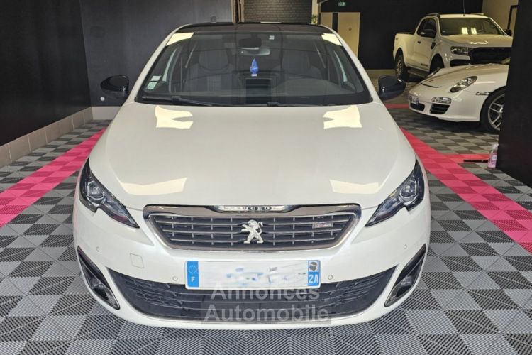 Peugeot 308 1.2 PureTech 130ch SS EAT6 GT Line - <small></small> 8.980 € <small>TTC</small> - #6