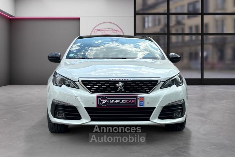 Peugeot 308 1.2 PureTech 130ch SS EAT6 GT Line - ENTRETIEN - <small></small> 11.690 € <small>TTC</small> - #7