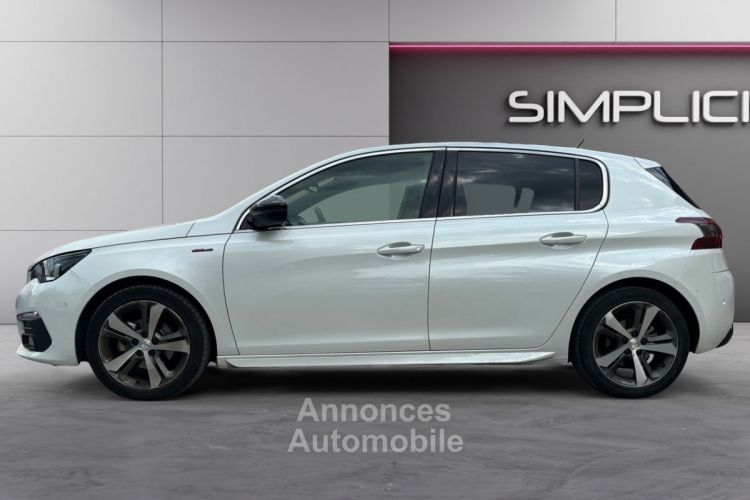 Peugeot 308 1.2 PureTech 130ch SS EAT6 GT Line - ENTRETIEN - <small></small> 11.690 € <small>TTC</small> - #9