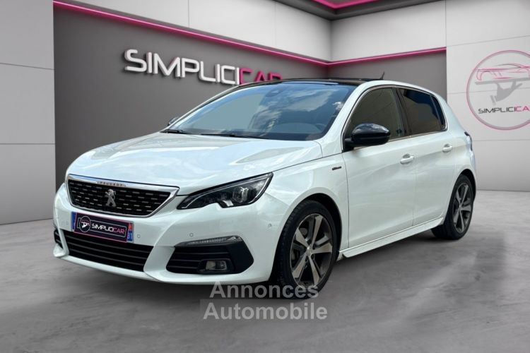 Peugeot 308 1.2 PureTech 130ch SS EAT6 GT Line - ENTRETIEN - <small></small> 11.690 € <small>TTC</small> - #12