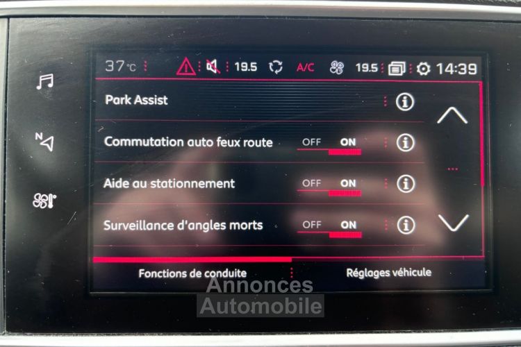 Peugeot 308 1.2 PureTech 130ch SS EAT6 GT Line - ENTRETIEN - <small></small> 11.690 € <small>TTC</small> - #27