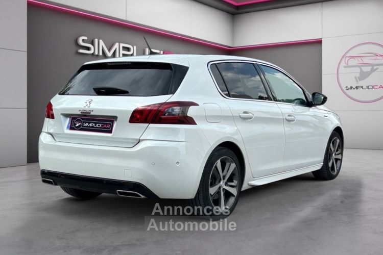 Peugeot 308 1.2 PureTech 130ch SS EAT6 GT Line - ENTRETIEN - <small></small> 11.690 € <small>TTC</small> - #13