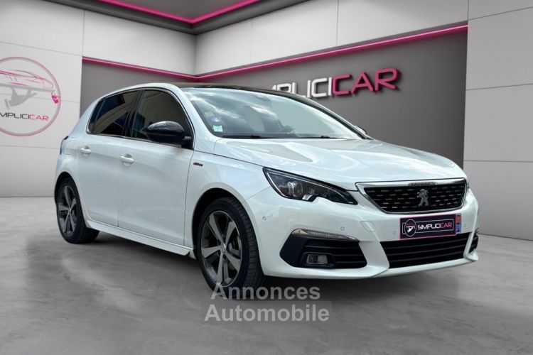 Peugeot 308 1.2 PureTech 130ch SS EAT6 GT Line - ENTRETIEN - <small></small> 11.690 € <small>TTC</small> - #1