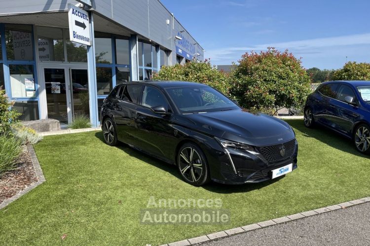 Peugeot 308 1.2 PURETECH 130CH S&S GT EAT8 - <small></small> 29.860 € <small>TTC</small> - #1