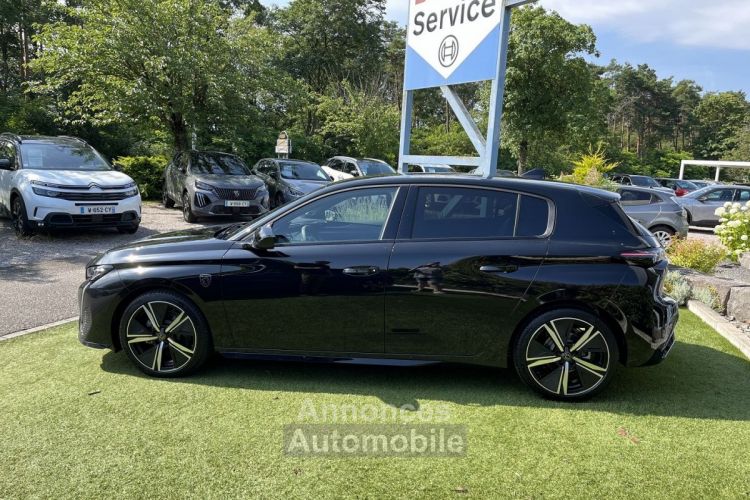 Peugeot 308 1.2 PURETECH 130CH S&S GT EAT8 - <small></small> 29.860 € <small>TTC</small> - #4
