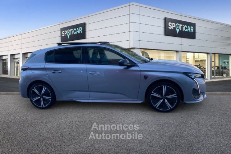 Peugeot 308 1.2 PureTech 130ch S&S GT EAT8 - <small></small> 25.990 € <small>TTC</small> - #4