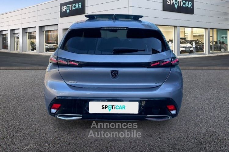 Peugeot 308 1.2 PureTech 130ch S&S GT EAT8 - <small></small> 25.990 € <small>TTC</small> - #5