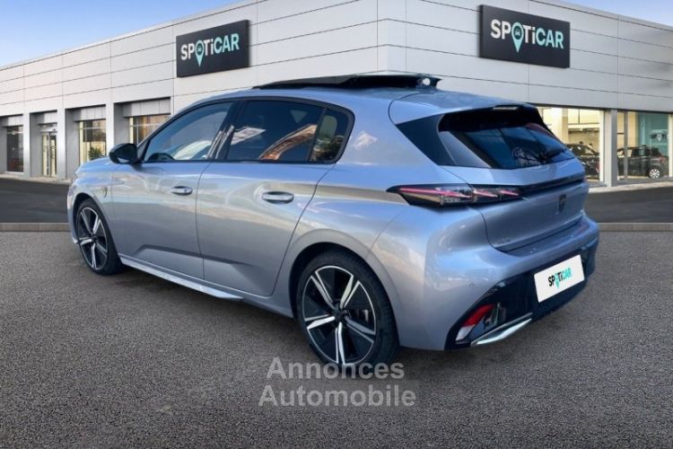 Peugeot 308 1.2 PureTech 130ch S&S GT EAT8 - <small></small> 25.990 € <small>TTC</small> - #7