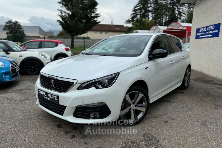 Peugeot 308 1.2 PureTech 130ch S&S GT EAT8 - <small></small> 15.990 € <small>TTC</small> - #1