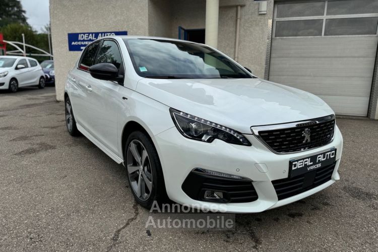 Peugeot 308 1.2 PureTech 130ch S&S GT EAT8 - <small></small> 15.990 € <small>TTC</small> - #2