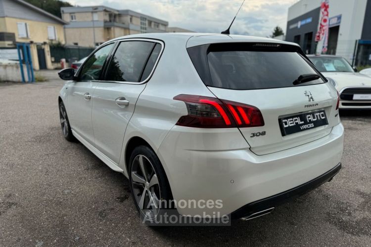 Peugeot 308 1.2 PureTech 130ch S&S GT EAT8 - <small></small> 15.990 € <small>TTC</small> - #3