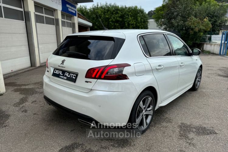 Peugeot 308 1.2 PureTech 130ch S&S GT EAT8 - <small></small> 15.990 € <small>TTC</small> - #4