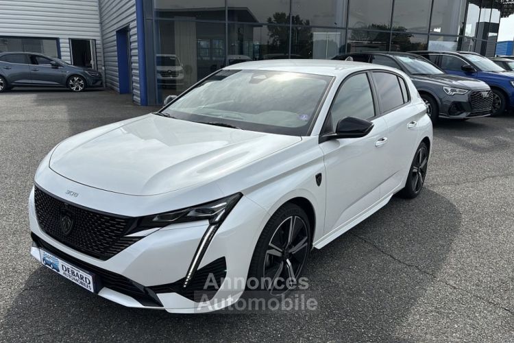 Peugeot 308 1.2 PURETECH 130CH S&S GT EAT8 - <small></small> 26.990 € <small>TTC</small> - #1