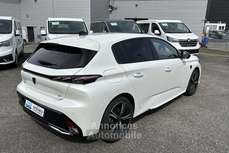 Peugeot 308 1.2 PURETECH 130CH S&S GT EAT8 - <small></small> 26.990 € <small>TTC</small> - #2