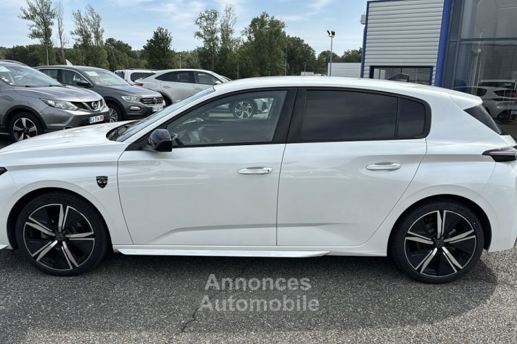 Peugeot 308 1.2 PURETECH 130CH S&S GT EAT8 - <small></small> 26.990 € <small>TTC</small> - #3