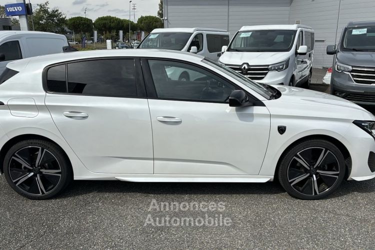 Peugeot 308 1.2 PURETECH 130CH S&S GT EAT8 - <small></small> 26.990 € <small>TTC</small> - #8