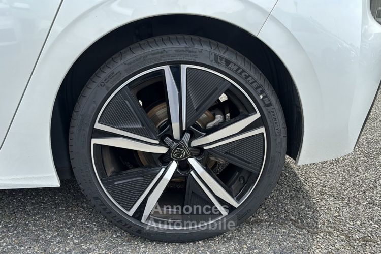 Peugeot 308 1.2 PURETECH 130CH S&S GT EAT8 - <small></small> 26.990 € <small>TTC</small> - #9