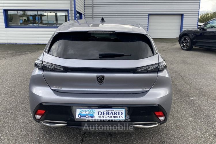 Peugeot 308 1.2 PURETECH 130CH S&S GT EAT8 - <small></small> 24.990 € <small>TTC</small> - #4