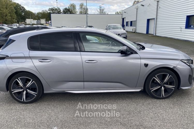 Peugeot 308 1.2 PURETECH 130CH S&S GT EAT8 - <small></small> 24.990 € <small>TTC</small> - #8