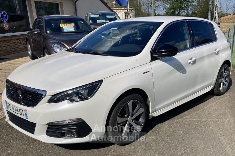 Peugeot 308 1.2 PURETECH 130CH S&S GT LINE - <small></small> 14.990 € <small>TTC</small> - #1