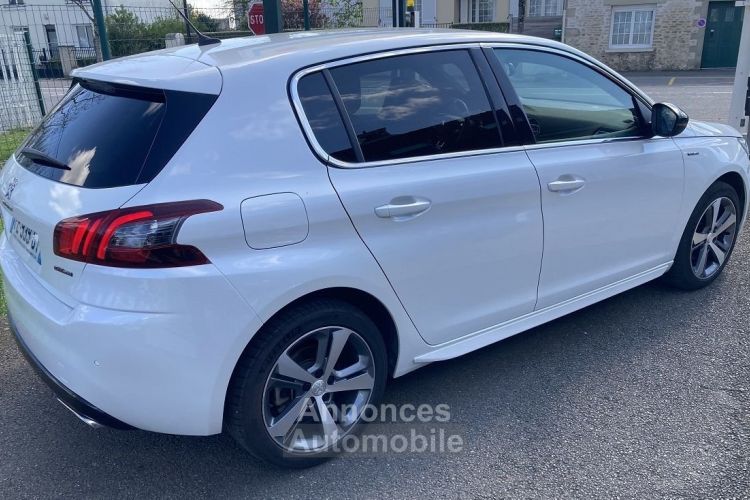 Peugeot 308 1.2 PURETECH 130CH S&S GT LINE - <small></small> 14.990 € <small>TTC</small> - #2