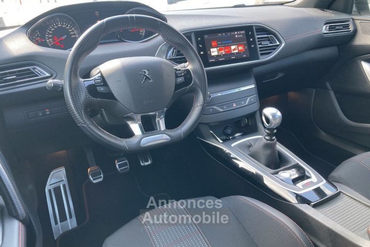 Peugeot 308 1.2 PURETECH 130CH S&S GT LINE - <small></small> 14.990 € <small>TTC</small> - #6