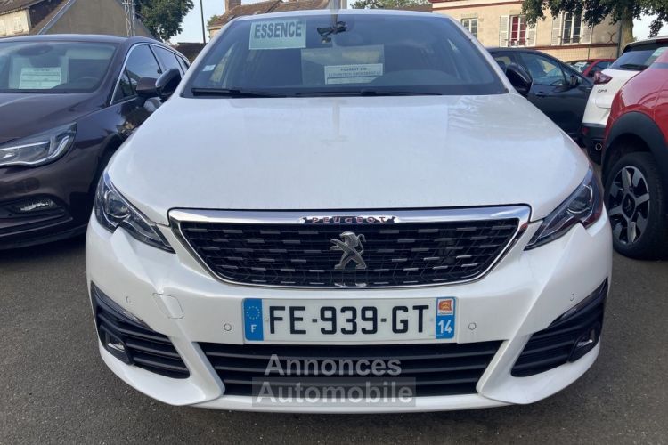 Peugeot 308 1.2 PURETECH 130CH S&S GT LINE - <small></small> 14.990 € <small>TTC</small> - #12