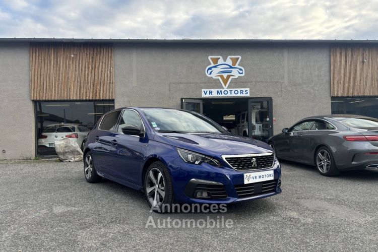 Peugeot 308 1.2 PureTech 130ch S&S GT Line *Sortie de leasing/entretien constrcuteur/TBE* - <small></small> 13.990 € <small>TTC</small> - #1