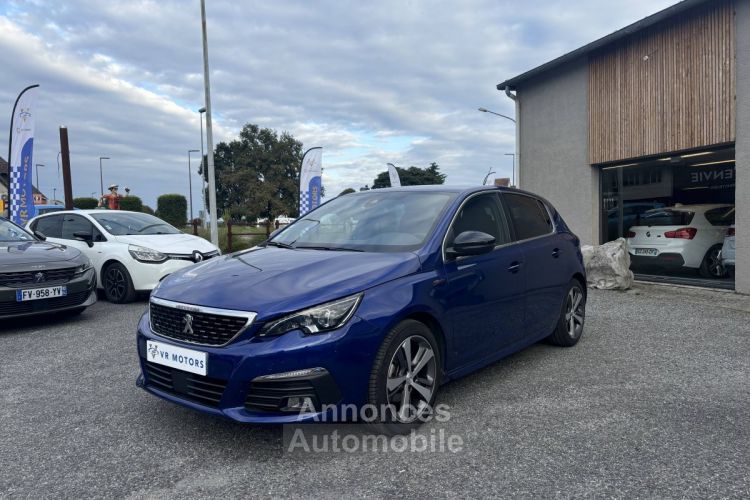 Peugeot 308 1.2 PureTech 130ch S&S GT Line *Sortie de leasing/entretien constrcuteur/TBE* - <small></small> 13.990 € <small>TTC</small> - #3