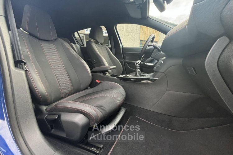 Peugeot 308 1.2 PureTech 130ch S&S GT Line *Sortie de leasing/entretien constrcuteur/TBE* - <small></small> 13.990 € <small>TTC</small> - #7