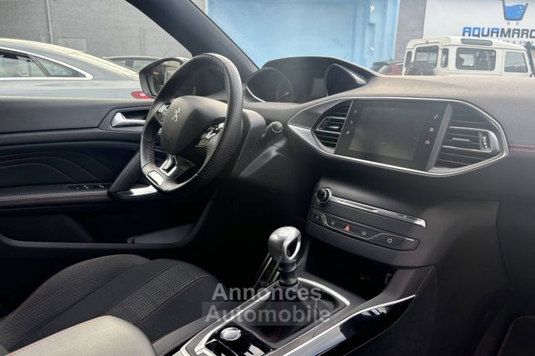 Peugeot 308 1.2 PureTech 130ch S&S GT Line *Sortie de leasing/entretien constrcuteur/TBE* - <small></small> 13.990 € <small>TTC</small> - #8