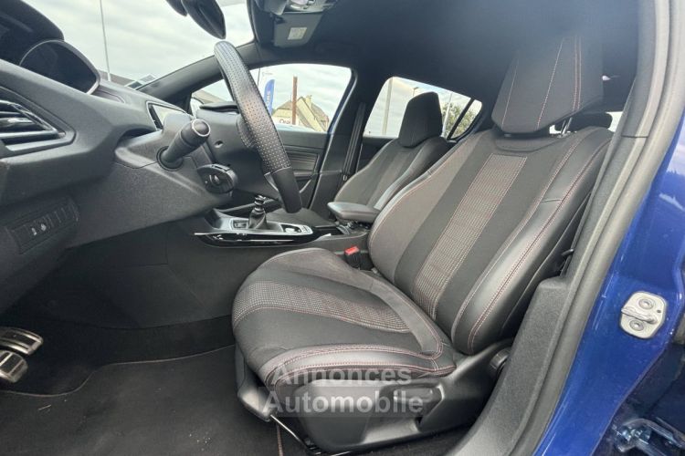 Peugeot 308 1.2 PureTech 130ch S&S GT Line *Sortie de leasing/entretien constrcuteur/TBE* - <small></small> 13.990 € <small>TTC</small> - #13