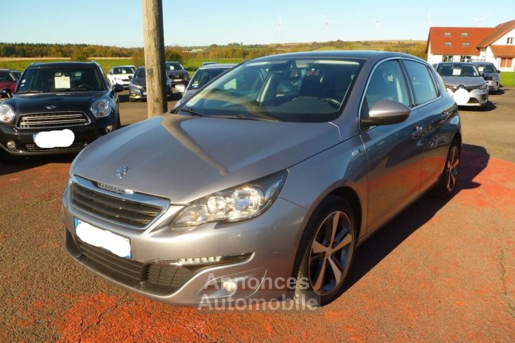 Peugeot 308 1.2 PURETECH 130CH STYLE 5 PORTES BV6 - <small></small> 9.950 € <small>TTC</small> - #1