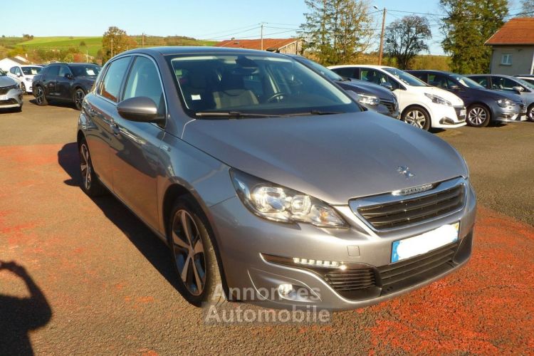 Peugeot 308 1.2 PURETECH 130CH STYLE 5 PORTES BV6 - <small></small> 9.950 € <small>TTC</small> - #2